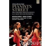 Pianists Street – La Calle de Los Pianistas – DVD – Warner Music