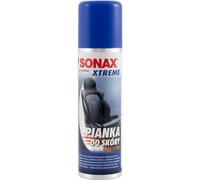 Sonax XTREME Mousse pour cuirs – nettoie, entretient, ravive les couleurs, protection UV – 250 ml