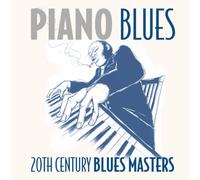 Piano 20th Century Blues Masters