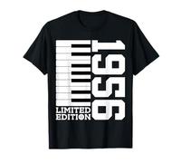 Piano 70ème Anniversaire Piano édition limitée 1956 T-Shirt