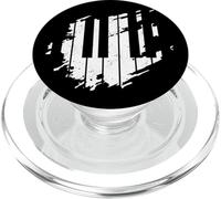 Piano à Clavier pour Amateurs de Musique PopSockets PopGrip pour MagSafe