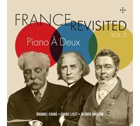 Piano À Deux - France Revisited Vol. 2