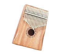 Piano à Doigts Portable Kalimba Finger Piano 10 17 21 Note Bois Multicolore(3)