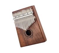 Piano à Doigts Portable Kalimba Finger Piano 10 17 21 Note Bois Multicolore(8)