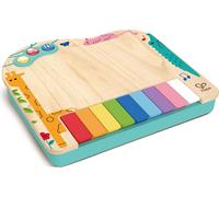 Hape Piano Pixel interactif - Piano en Bois