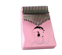 Piano À Pouce Kalimba Accordage De Piano À Pouce Professionnel 21 Touches Kalimba 17 Touches Portable Pour Débutant(6)