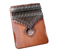 Piano à pouce kalimba de qualité supérieure, harmonies riches pour débutants et interprètes, pratique de la musique, piano à pouce pratique en voyage