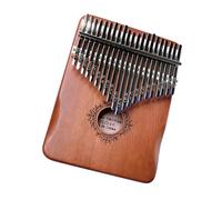 Piano à pouce kalimba de qualité supérieure, harmonies riches pour débutants et interprètes, pratique de la musique, instrument de piano à pouce portable