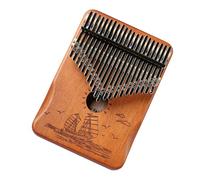 Piano à pouce kalimba de qualité supérieure, harmonies riches pour débutants et interprètes, pratique de la musique, instrument de piano à pouce portable