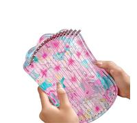 Piano À Pouce Kalimba Guitare Fingerstyle À 17 Cordes Instrument Simple Et Facile Apprendre Petit De Musique Créatif Kalimba(2)