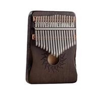 Piano À Pouce Kalimba Kalimba En Érable À 21 Touches Et Piano Pouces Portable 17 Pouces Idéal Pour Débutants Adultes(2)