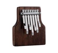 Piano À Pouce Kalimba Mini Kalimba À 7 Touches Avec Une Large Tessiture Pour Le Jeu Aux Doigts Convenant Débutants Comme Professionnels