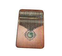 Piano À Pouce Kalimba Piano À Pouces Kalimba 17 Touches Avec Corps En Bois De Mbira Et Manuel Dapprentissage Inclus(3)