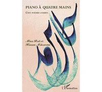 Piano à quatre mains Mina Rad (Auteur), Hassan Makaremi (Auteur)