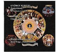 Piano a Quatre Mains Transcriptions de Machaut a Bach