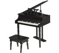 Piano à queue électronique 37 touches multifonctions avec micro haut parleur rose G
