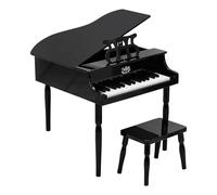 Vilac – Piano à queue Mini – 30 touches – Noir pour enfant