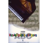 Papp Lajos - Piano Abc Vol.1