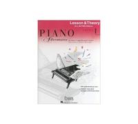 Piano Adventures All-In-Two Level 1 Lesson/Theory