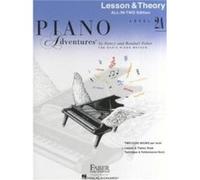 Divers – Piano Adventures All-In-Two Level 2A Leçon/Théorie – Livre avec enregistrements en ligne