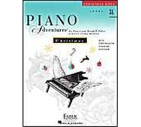 Piano adventures level 3a - christmas book piano