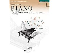 Nancy faber : piano adventures for the older beginner int. l 1