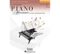 Piano Adventures for the Older Beginner Lesson Bk2 Lesson Book 2 by Compiled by Nancy Faber & Compiled by Randall Faber