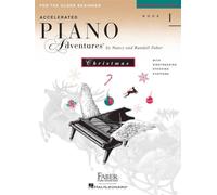 Piano adventures for the older beginner piano