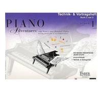 Piano Adventures Inconnu (Auteur)