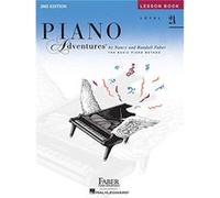 Piano Adventures Lesson Book Level 2A