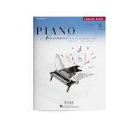 Piano Adventures Lesson Book Level 2A .
