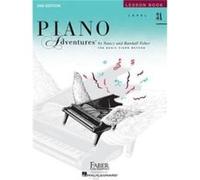 Nancy faber & randall faber : piano adventures: lesson book - level 3a
