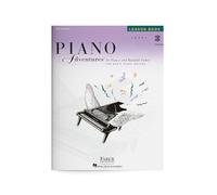 Piano Adventures Lesson Book Level 3B .