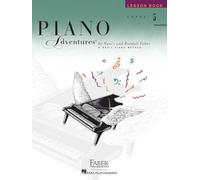Piano adventures lesson book level 5 - piano - recueil