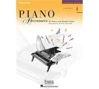 Nancy & randall faber : piano adventures lesson book vol. 4 - 2nd edition