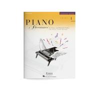 Piano Adventures Lesson Book Vol. 4.