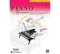 Piano adventures level 1 - popular repertoire book piano