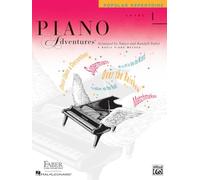 Piano Adventures - Popular Repertoire Book - Level 1