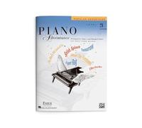 Piano adventures level 2a - popular repertoire piano