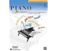 Piano adventures level 2a - popular repertoire piano