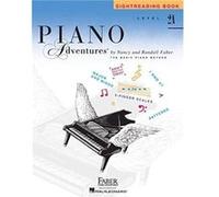 Piano Adventures Level 2a Sightreading Book by Nancy Faber & Randall Faber Divers (Auteur)