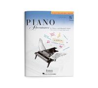 Nancy Faber & Randall Faber – Piano Adventures : Livre de lecture à vue Niveau 2a