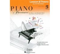 Piano Adventures: Level 2b Lesson And Theory Book / Recueil