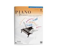 Piano adventures level 2b - popular repertoire piano