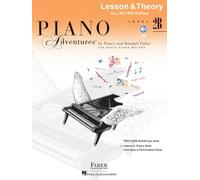 Piano Adventures – Niveau 2B : Technique et Performance Piano – Hal Leonard