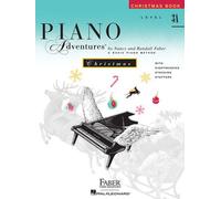 Piano Adventures: Level 3a : Christmas Book by Nancy Faber [Paperback] NEUF