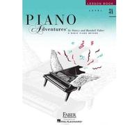 [(Piano Adventures, Level 3A, Lesson Book)] [Author: Nancy Faber] published on (January, 1998)
