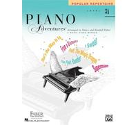 Faber Piano Adventures – Piano Adventures Level 3A – Popular Repertoire