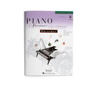 Faber Piano Adventures – Piano Adventures : Livre de Noël – Niveau 3B