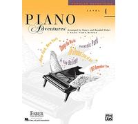 Piano adventures level 4 - popular repertoire book piano
